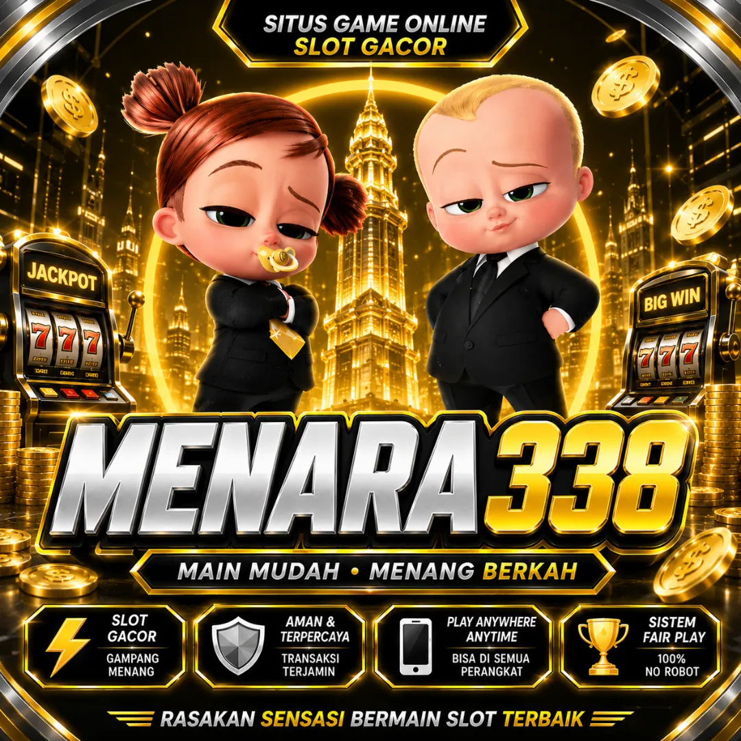 MENARA338Banner